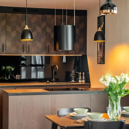 Apartamenty Blekit Na Fali - Platany Kolobrzeg Exterior photo